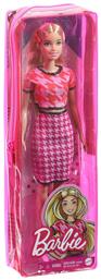 169, Blond Hair & Pink Outfit Fashionistas για 3+ Ετών Barbie