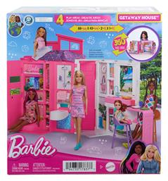 Κουκλόσπιτο με Έπιπλα Mattel