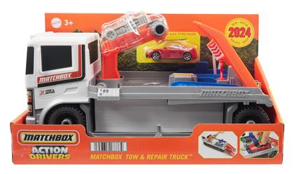 Όχημα Οδικής Βοήθειας για 3+ Ετών Mattel