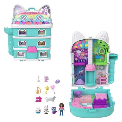 Παιχνίδι Μινιατούρα Compact Polly Pocket Mattel