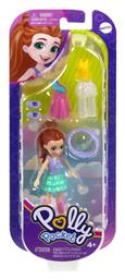 Παιχνίδι Μινιατούρα Polly Pocket Unicorn Fashion για 4+ Ετών Mattel