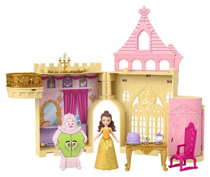 Παιχνίδι Μινιατούρα Princess Belle's Castle Mattel