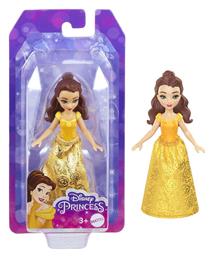 Παιχνίδι Μινιατούρα Princess Belle Small Doll για 3+ Ετών Mattel