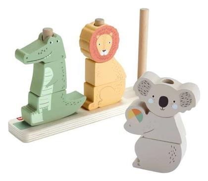 Mattel Παιχνίδι Στοίβαξης για 12+ Μηνών - Fisher Price