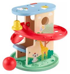 Treehouse Ball Run για 9+ Μηνών Mattel