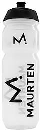 Sports Bottle Αθλητικό Πλαστικό Παγούρι 750ml Λευκό Maurten