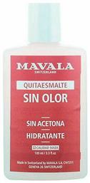 Ξεβαφτικό Νυχιών χωρίς Ασετόν 100ml S0523632 Mavala Switzerland