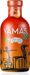 Μαύρο τσάϊ με μέλι & χυμό ροδάκινο, χωρίς ζάχαρη «Yamas» 355ml> από το Yolenis