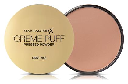 Creme Puff Powder Compact 013 Nouveau Beige 14gr Max Factor