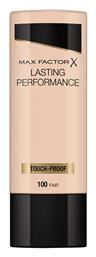 Lasting Performance Liquid Make Up 100 Fair 35ml Max Factor