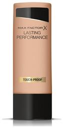 Lasting Performance Liquid Make Up 109 Natural Bronze 35ml Max Factor