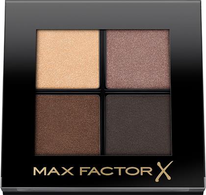 Max Factor X Pert Soft Touch Παλέτα με Σκιές Ματιών σε Στερεή Μορφή 003 Hazy Sands 7gr