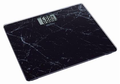 EB9213 Ψηφιακή Ζυγαριά σε Μαύρο χρώμα Max Home
