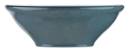 Mood ColorX Σαλατιέρα από Πορσελάνη Μπλε 20x20cm Max Home