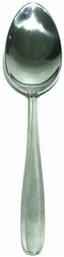 Rainbow Κουτάλι Φαγητού Ανοξείδωτο Ασημί JD01540002 Max Home