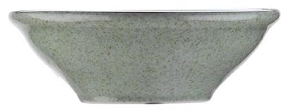 Σαλατιέρα από Πορσελάνη Πράσινη 24x24cm Max Home