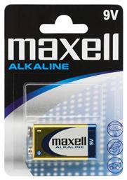9V 1τμχ MAXBLR6LR61 Maxell