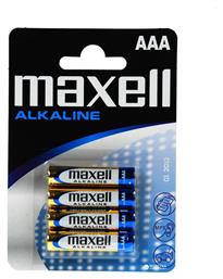 AAA 1.5V 4τμχ 723671 Maxell