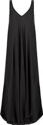 Maxi φόρεμα με V λαιμόκοψη SG7885.8011+3 από το Celestino