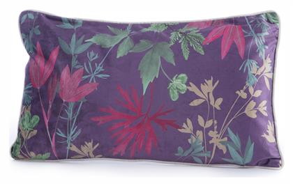 Μαξιλάρι Διακοσμητικό Γέμιση Spectacular Purple Nef-nef Homeware 35x50 Πολυέστερ - Nef Nef