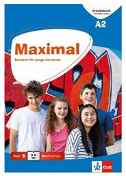MAXIMAL A2 ARBEITSBUCH - Klett Hellas