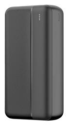 MXPB-02 30000mAh 20W Μαύρο Maxlife