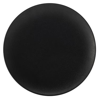 Caviar Black Πιατέλα Σερβιρίσματος από Πορσελάνη Μαύρη με Διάμετρο 40εκ. Maxwell & Williams