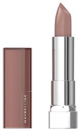 Color Sensational Satin Κραγιόν Long Lasting Satin 177 Bare Reveal 4.2gr Maybelline
