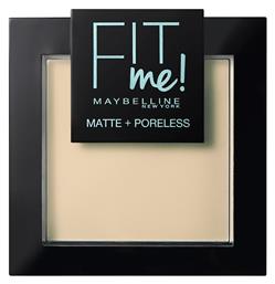 Maybelline Fit Me Matte & Poreless 105 Natural Ivory 8.5gr