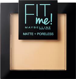 Maybelline Fit Me Matte & Poreless 115 Ivory 8.5gr