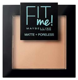 Maybelline Fit Me Matte & Poreless 120 Classic Ivory 8.2gr από το Pharm24