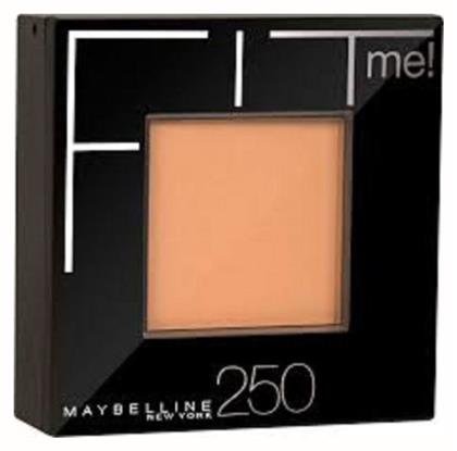 Fit Me Matte & Poreless 250 Sun Beige 8.5gr Maybelline