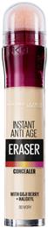 Maybelline Instant Anti Age Eraser Liquid Concealer 00 Ivory 6ml