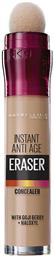Instant Anti Age Eraser Liquid Concealer 02 Nude 6ml Maybelline