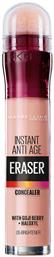 Instant Anti Age Eraser Liquid Concealer 05 Brightener 6ml Maybelline