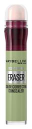 Instant Eraser Age Rewind Liquid Concealer Green 6ml Maybelline