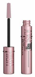 Lash Sensational Sky High Mascara για Μήκος & Όγκο 01 Black 7.2ml Maybelline
