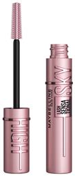 Lash Sensational Sky High Mascara για Μήκος & Όγκο 01 Black 7.2ml Maybelline