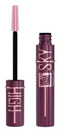 Lash Sensational Sky High Mascara για Μήκος & Όγκο Burgundy Haze 7.2ml Maybelline