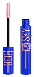 Lash Sensational Sky High Mascara για Μήκος & Όγκο Blue Mist 7.2ml Maybelline