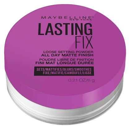 Lasting Fix Loose Setting Powder 6gr Maybelline