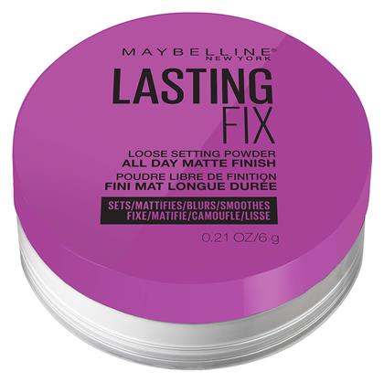 Maybelline Lasting Fix Loose Setting Powder 6gr