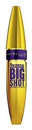 Mascara για Όγκο Μαύρο 9.5ml Maybelline