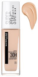 Super Stay 30H Liquid Make Up 06 Fresh Beige 30ml Maybelline