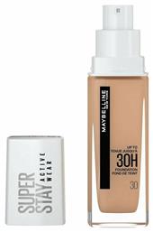 Super Stay 30H Liquid Make Up 30 Sand 30ml Maybelline