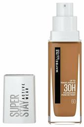 Super Stay 30H Liquid Make Up 60 Caramel 30ml Maybelline