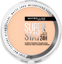 Maybelline Super Stay Hybrid 10 Ivory 9gr