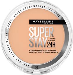Maybelline Super Stay Hybrid 21 Nude Beige 9gr