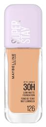 Super Stay Lumi Matte Liquid Make Up 126 35ml Maybelline