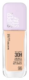 Super Stay Lumi Matte Liquid Make Up 96 35ml Maybelline